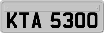 KTA5300