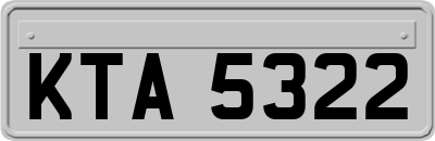 KTA5322