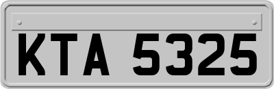 KTA5325