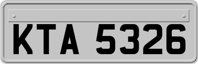 KTA5326