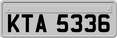 KTA5336