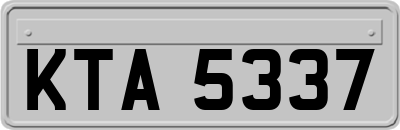 KTA5337