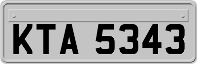 KTA5343