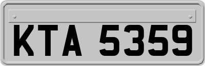 KTA5359