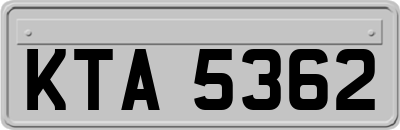 KTA5362