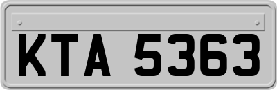 KTA5363