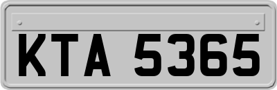 KTA5365