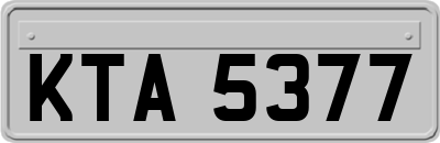 KTA5377