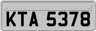 KTA5378