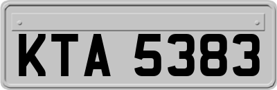 KTA5383