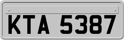 KTA5387