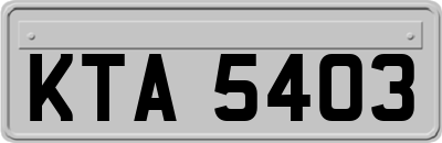 KTA5403