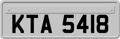 KTA5418