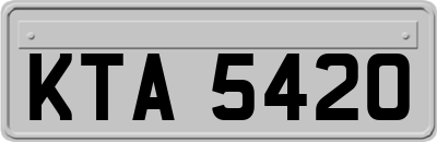 KTA5420