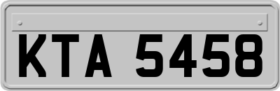 KTA5458