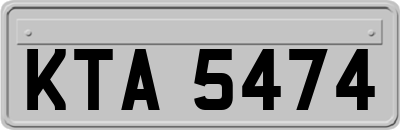 KTA5474