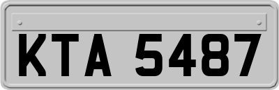 KTA5487