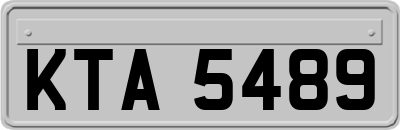 KTA5489