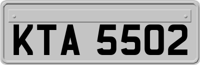 KTA5502