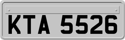 KTA5526