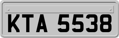 KTA5538