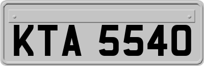KTA5540