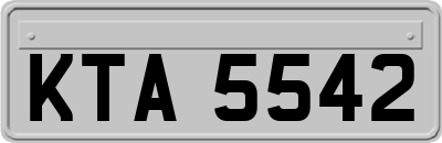 KTA5542