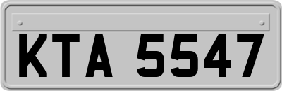 KTA5547