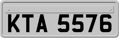 KTA5576