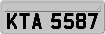 KTA5587