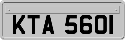 KTA5601