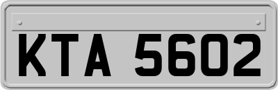 KTA5602