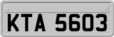KTA5603