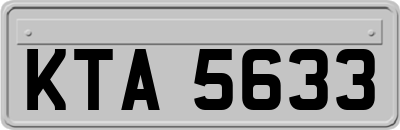 KTA5633