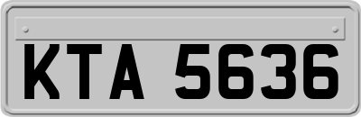 KTA5636
