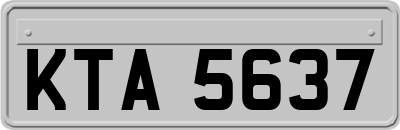 KTA5637