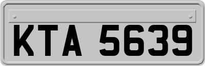 KTA5639