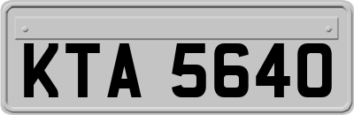 KTA5640