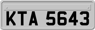 KTA5643
