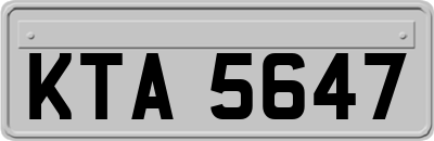 KTA5647