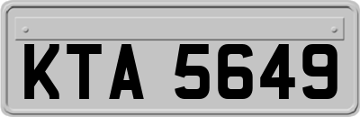 KTA5649