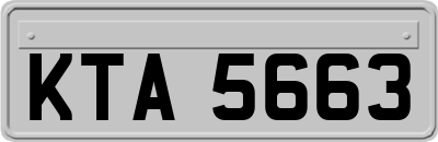 KTA5663