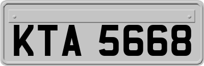 KTA5668
