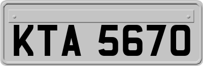 KTA5670
