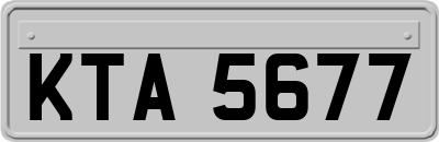 KTA5677