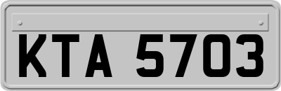 KTA5703