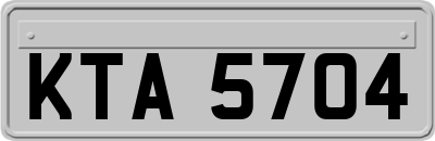 KTA5704