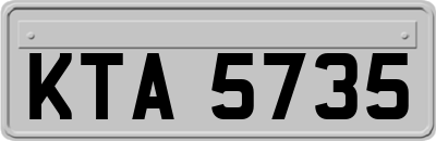 KTA5735