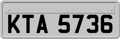 KTA5736