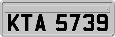 KTA5739